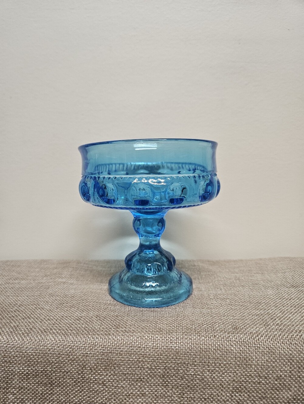 Indiana Glass Pedestal Compote